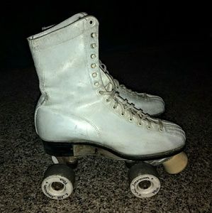 Vintage Rollerskates